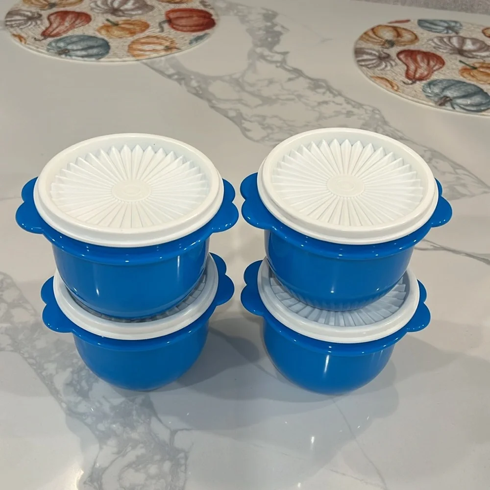 Tuppeware Small Containers